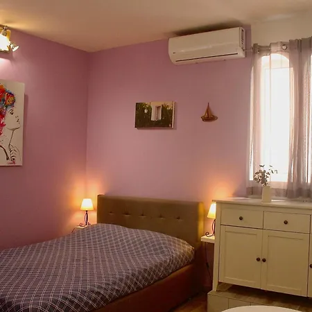Klarisa Center With Terrace Apartment Split
