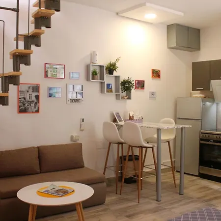 Klarisa Center With Terrace Apartment Split