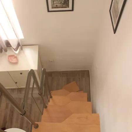 Apartment Klarisa Center With Terrace Split