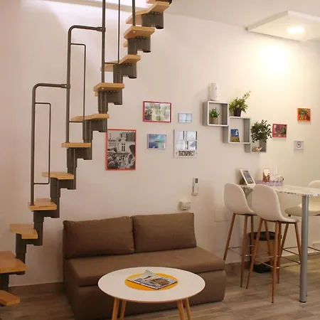Klarisa Center With Terrace Apartment Split