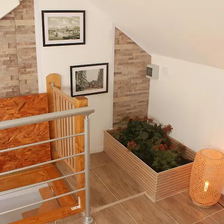 Klarisa Center With Terrace * Split