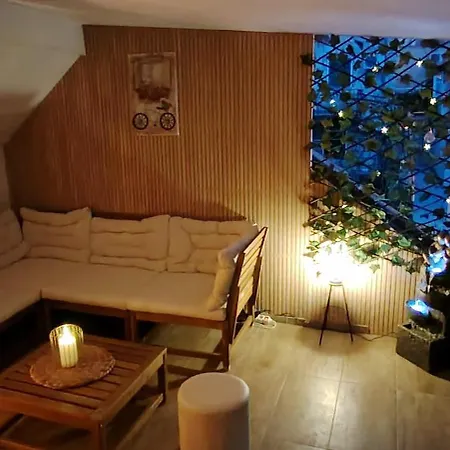 Apartament Klarisa Center With Terrace