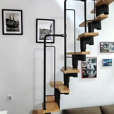 Apartment Klarisa Center With Terrace *