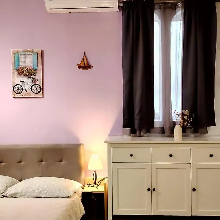 Klarisa Center With Terrace Apartment Split