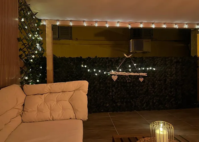 Klarisa Center With Terrace *