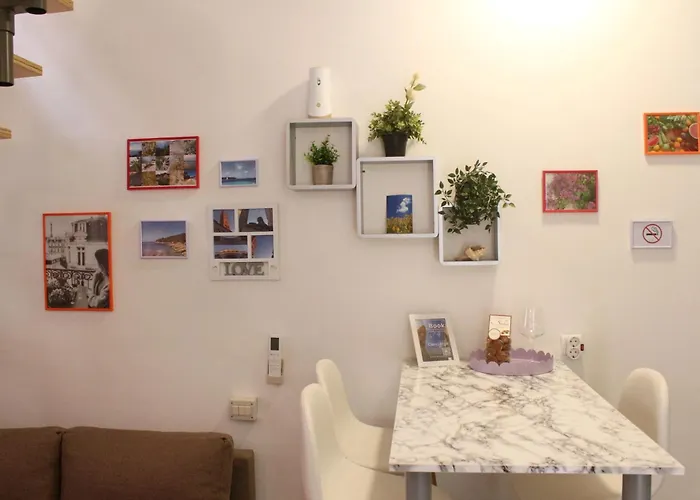 Apartman Klarisa Center With Terrace *