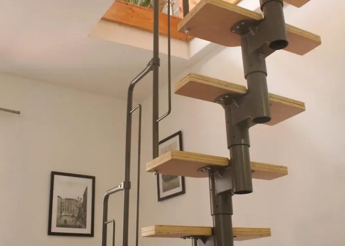 Klarisa Center With Terrace Apartman *