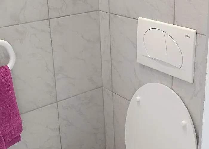 Apartman Klarisa Center With Terrace