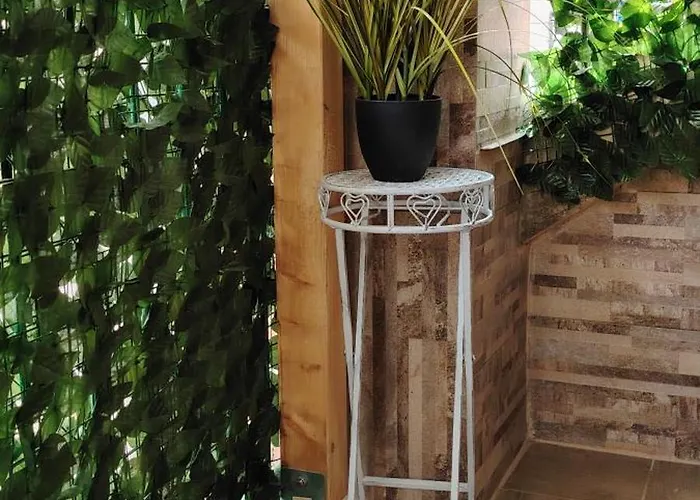 Klarisa Center With Terrace